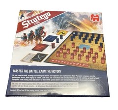 NEW & SEALED! Stratego Classic Board Game War Strategy Game With Battle Cards