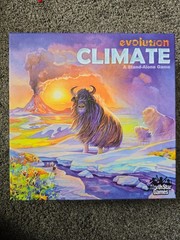 Evolution Climate Board Game Stand-Alone Edition by North Star Games