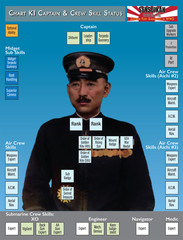 Compass Games: Sensuikan – Japanese Fleet Submarines in World War II