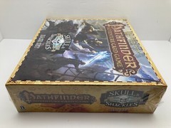 PATHFINDER Adventure Card Game Skull and Shackles Base Set New Sealed