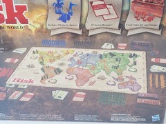Risk The Game Of Strategic Conquest By Hasbro 2015 Brand New Sealed