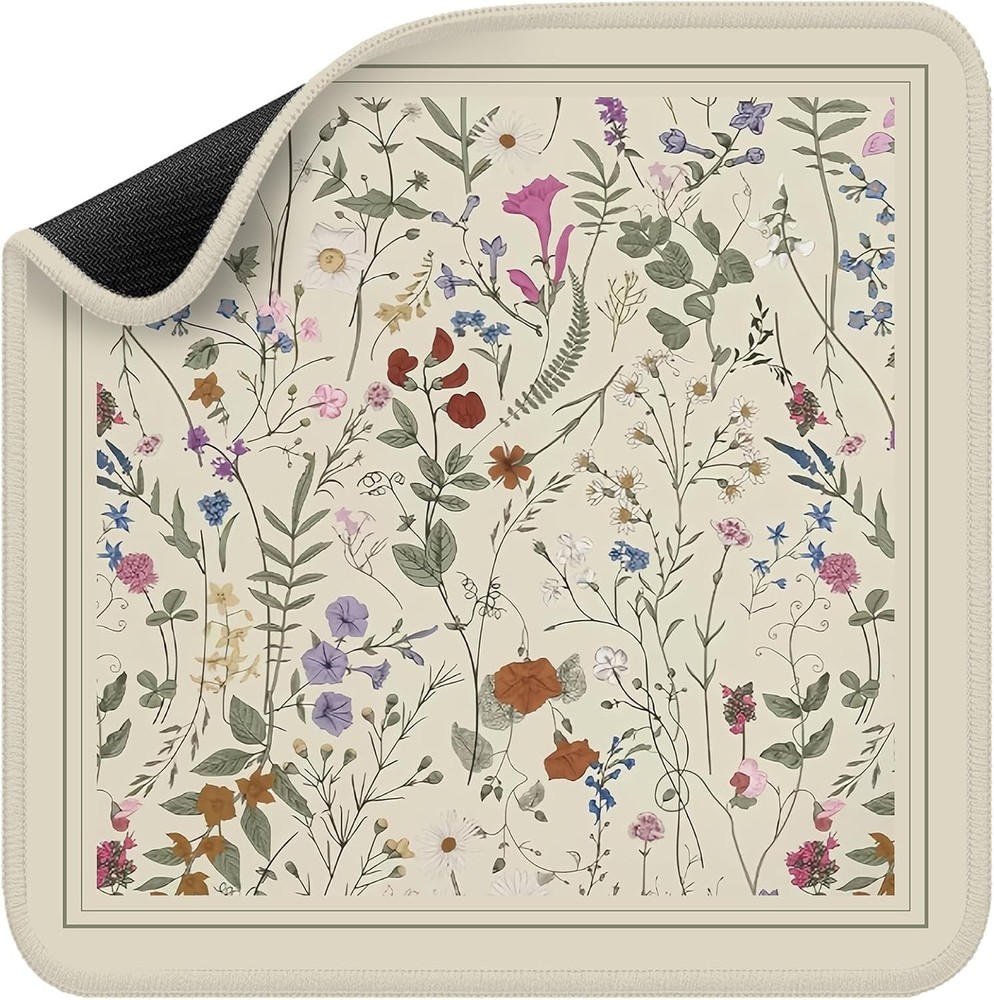 Mat for Table Durable Mahjong Table Cover with Unique Design Premium Mahjong