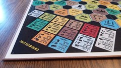 Vintage 1982 TITAN Board Game by Avalon Hill – COMPLETE – Sorted