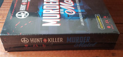 Hunt A Killer Murder at the Motel Game Mystery NEW Factory Sealed