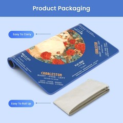 Mahjong Mat for Table, Mah Jongg Mat, Mahjong Mats, Mahjong Set Mahjong Table Cl