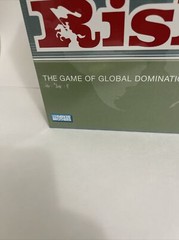 Risk Game Global Domination 2003 Parker Brothers New Sealed