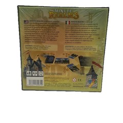 MINUTE REALMS City-Building Board Game by Castelli BRAND NEW and SEALED
