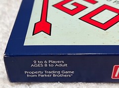 NEW YORK METS Monopoly 2005 Collector’s Edition Board Game by USopoly/Hasbro