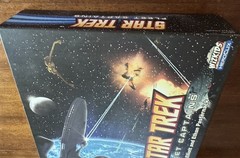 Star Trek Fleet Captains Board Game NECA WizKids HeroClix 2011 Complete 2011- NM