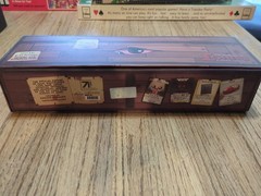 Binding Of Isaac Four Souls First Edition Open Box Unplayed 100% Complete
