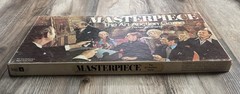 VTG!! 1970 Masterpiece The Art Auction Board Game Parker Brothers 100% COMPLETE!