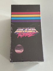 Lazer Ryderz Board Game Original Series Box Set 2017 Greater Than Games NEW