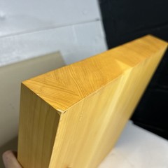 Kiseido Publishing Company Japenese Traditional Kaya Go Board MADE IN JAPAN