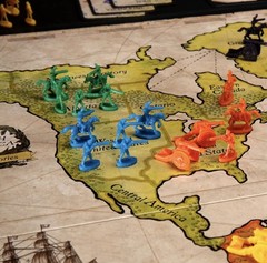 Risk The Game of Strategic Conquest Board Game Hasbro NEW & FACTORY SEALED 2015