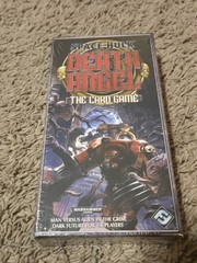 Space Hulk: Death Angel The Card Game New Sealed 2010