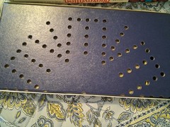 Vintage 1970 Aggravation Board Game Deluxe Party Edition #8321 COMPLETE