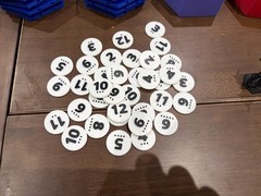 Settlers of Catan 5/6 PLAYER Base Board Game with Magnets 3D Printed