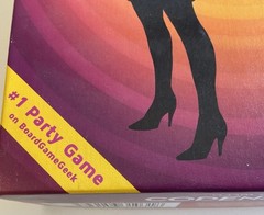 Czech Games Edition – Codenames Card Game COMPLETE