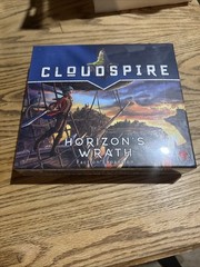 Chip Theory Games Cloudspire Horizon’s Wrath Faction Expansion NEW SEALED