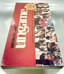 New Vintage Ungame Board Game Tell It Like It Is 1975 Family Made in USA Sealed
