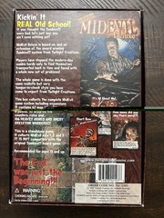 MidEvil Deluxe Board Game – Twilight Creations 2009 NEW