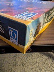 Lost Legends Board Game by Queen Games Mike Elliott 2013 3-5 Players Complete