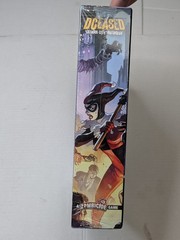 DCeased Gotham City Outbreak Board Game Zombicide CMON