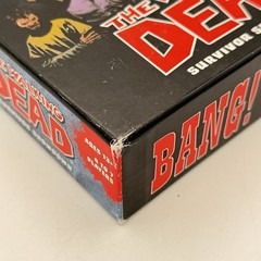 Bang! The Walking Dead Survivor Showdown Card Game USAOPOLY Ages 13+