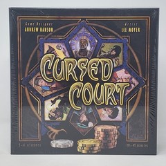 Cursed Court – Atlas Games 2017 AG1400 – Wagering & Deduction – Sealed NEW