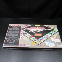 Monopoly Mustang Edition 35th Anniversary 1999 USAopoly Board Game Complete