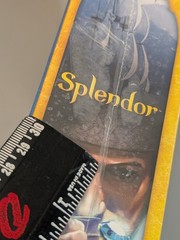Splendor Game By Marc Andre – SEALED 2021 Space Cowboys – Merchants Renaissance