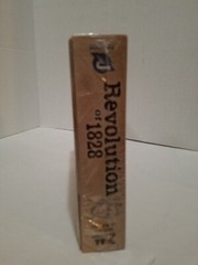 Revolution of 1828 Renegade Games Studios