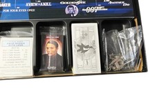 “Monopoly Ultimate James Bond Collector’s Edition” & 007 Collector’s Edition New