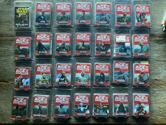 Star Wars Age of Rebellion TTRPG Specialization Decks LOT, NEW
