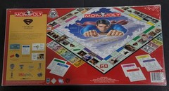 SUPERMAN RETURNS MONOPOLY GAME