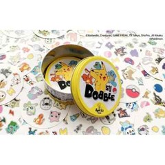 Dobble Pokemon Edition Card Game / Korean Board Game Spot It