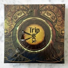 TRIPLOCK Board Game from Chip Theory Games – Brand New, Factory-Sealed Trip Lock