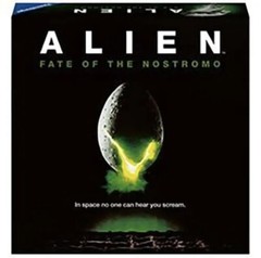 Ravensburger Alien Fate of The Nostromo Board Game for Ages 10 & Up – A Coope…