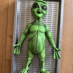 1997 Alien Anatomy Autopsy Board Game R Marino Complete In Box Vintage UFO Rare