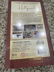 Hollywood 1947 Game (Sealed, Brand New) 1st Edition Facade Games 2023 New NIB