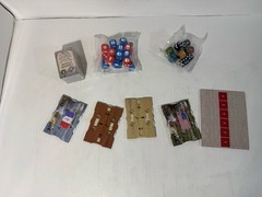 D Day Dice Do or Die Board Game 2012 Valley Games RWB System WWII New Open Box