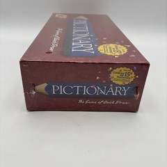 Pictionary The Game of Quick Draw Hasbro 2000 15th Anniversary Vintage SEALED