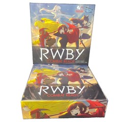 Arcane Wonders RWBY Combat Ready 100% Complete CIB