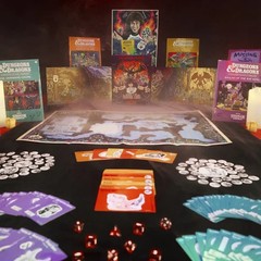 Dungeons & Dragons: Stranger Things: Welcome to the Hellfire Club