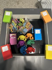 Diploma Dogs Educational Board Game Animals Theme Grades 3-6 2+ Players 2005