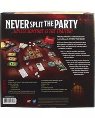 Avalon Hill Hasbro Gaming Betrayal at Baldur’s Gate Modular Board Hidden Traitor