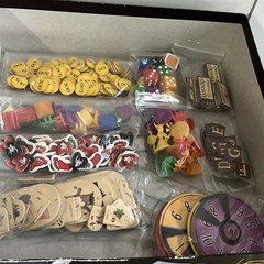 4 In 1 Munchkin Quest + Portal Kombat + Looking For Trouble & Zombies Expansions