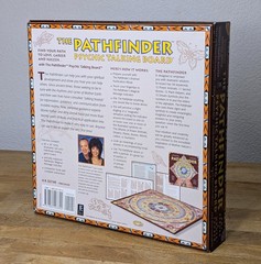 The Pathfinder Psychic Talking Board Ouija Shamanism Shaman Guide New Age Game