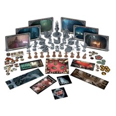 Season 2 Expansion Cthulhu Death May Die Board Game CMON NIB