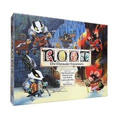Root: The Marauder Expansion by Leder Games – SEALED